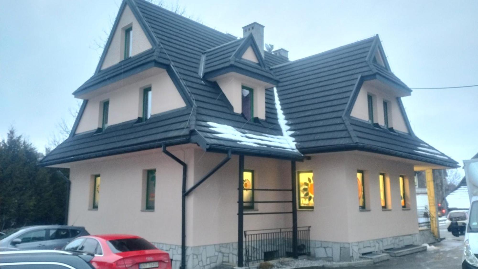 Apartamenty Pokoje Zakopane Exterior foto