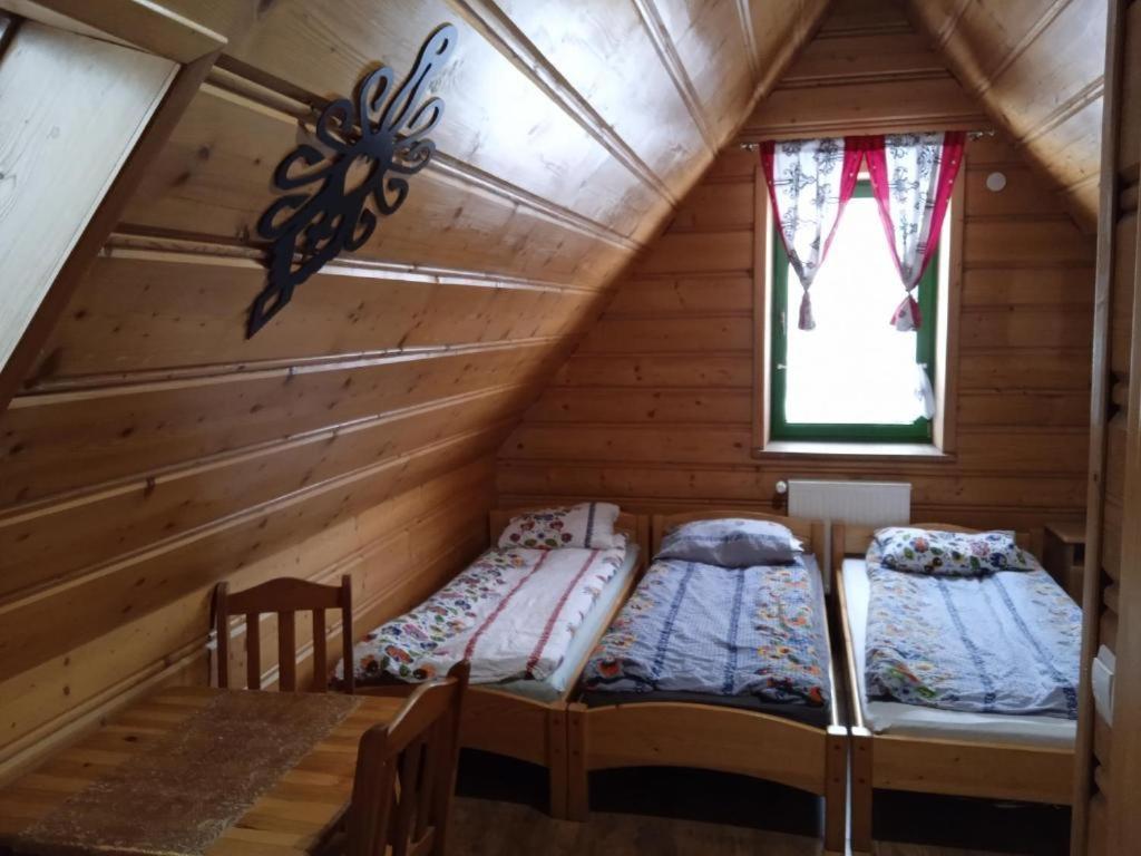 Apartamenty Pokoje Zakopane Exterior foto
